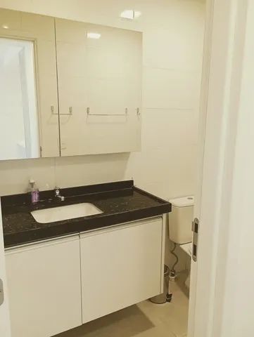 Apartamento para alugar com 37 ,1 Quarto, 1 Banheiro, Sala, Cozinha, 1 Vaga, MOBILIADO no 