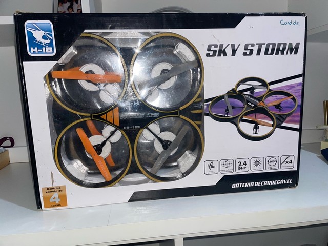 drone h 18 sky storm