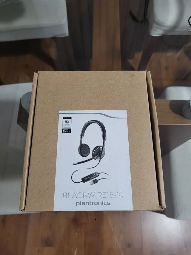 Plantronics discount blackwire c520m