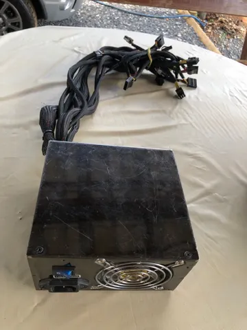 Fonte gamemax 600w  +318 anúncios na OLX Brasil