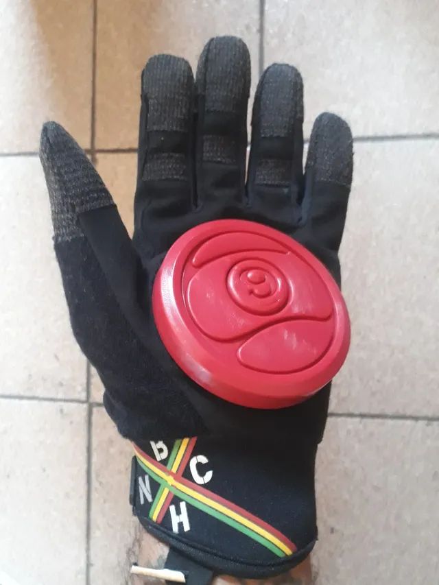 Luvas Sector Nine - Foto 6