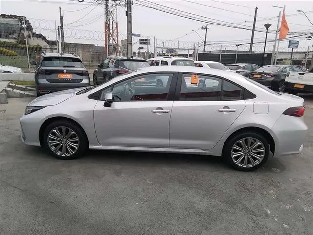 Toyota Corolla 2023 2.0 vvt-ie flex xei direct shift