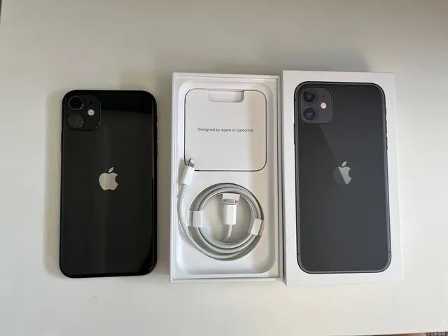 iPhone 11 128gb 95%, Sem marcas de USO [aceito cartão] - Celulares e  telefonia - Asteca (São Benedito), Santa Luzia 1252668650