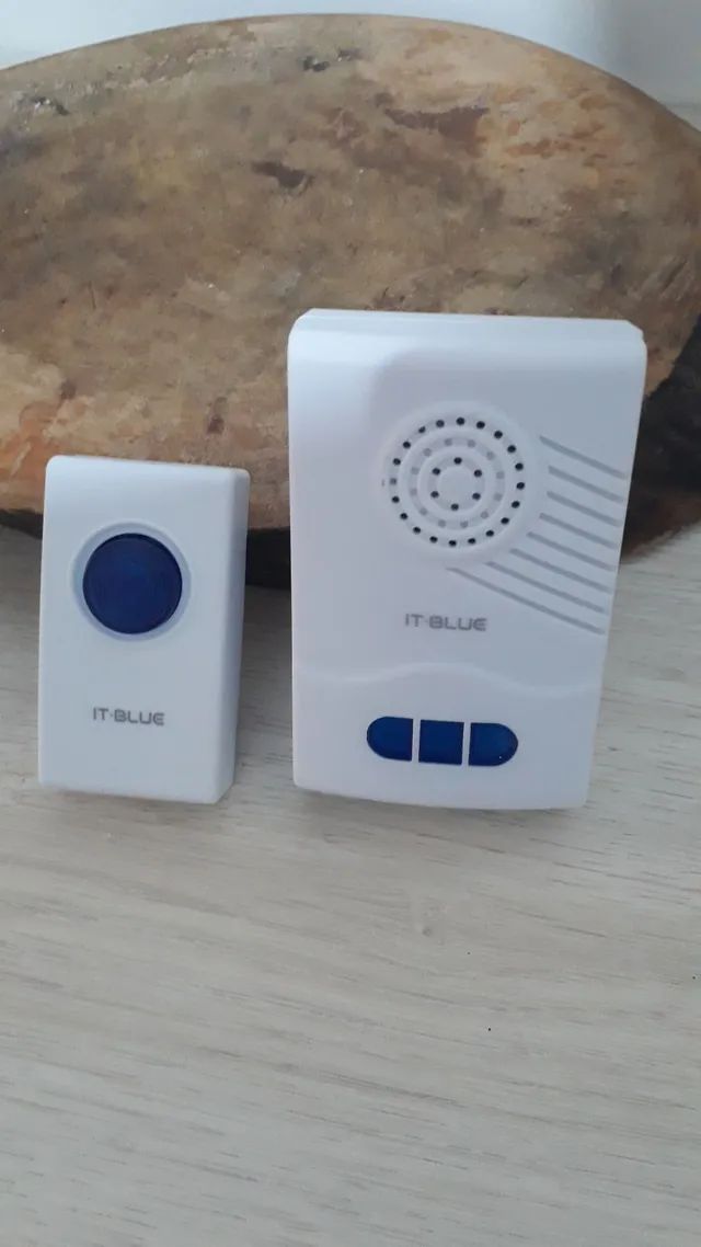 Campainha sem fio IT-BLUE 