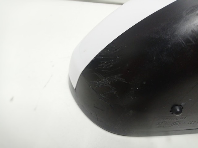 Retrovisor Citroen C4 Lounge 2013 A 2019 Direito Eletrico - Foto 3