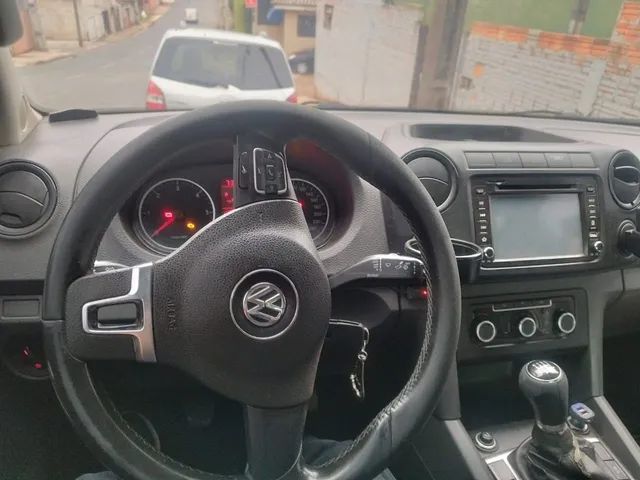 Amarok trendline 2012 - Foto 3