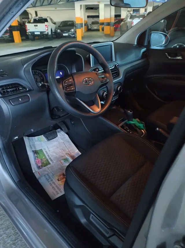 Hyundai HB20 Evolution 1.0 TGDI - 2020 - Foto 5