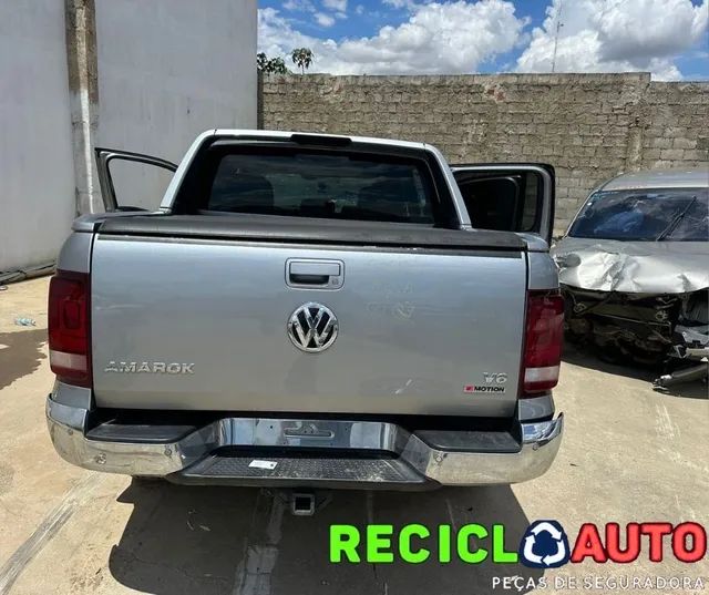 VOLKSWAGEN AMAROK EXTREME 3.0 v6 2023 PARA VENDA DE PEÇAS LEIA A DESCRIÇÃO - Foto 2