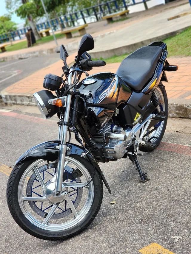 HONDA CBX 200 STRADA — Eu Amo Leilão