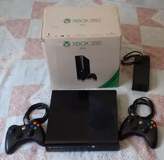 HD 1000GB RGH/JTAG Xbox 360 com 400 Jogos - Escorrega o Preço