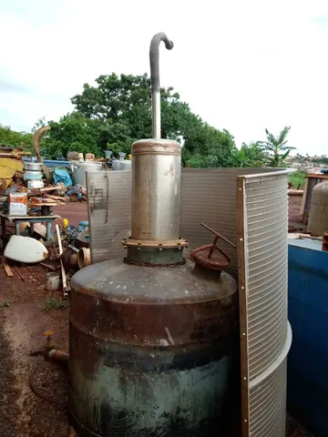 Engenho Cachaça Cebolão Moenda