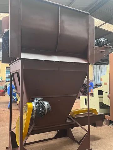 Misturador de ração usado e reformado  - Foto 3