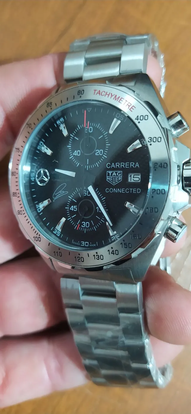 Relogio masculino tag heuer 20 an ncios na OLX Brasil