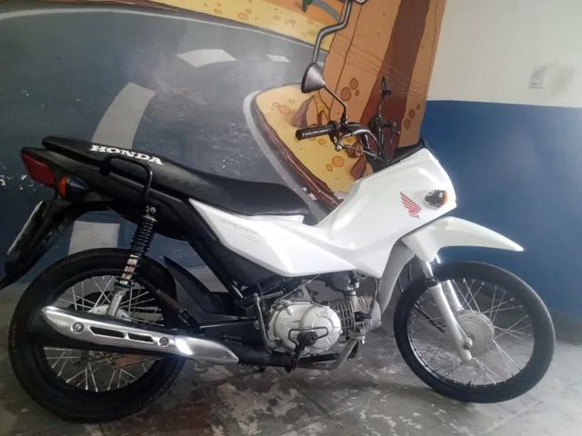 Protetor stunt race pop 110i