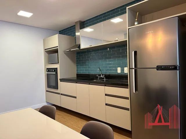 Apartamento Studio para locação com 1 dormitório, com 61 m² - Itaim Bibi - Foto 3