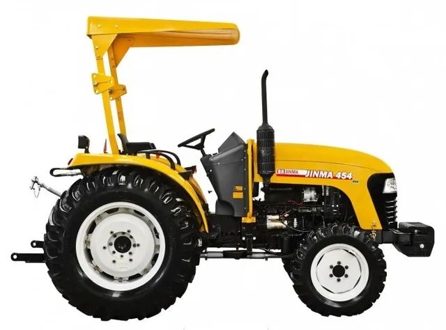 Trator 4x4 BR Jinma 454 45hp  - Foto 2
