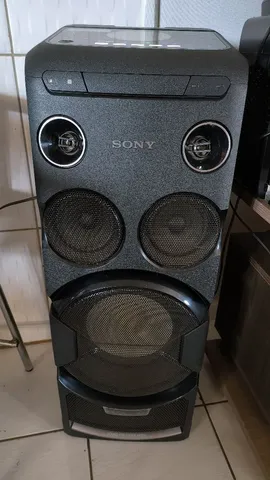 Sony Home Audio System MHC-V77DW