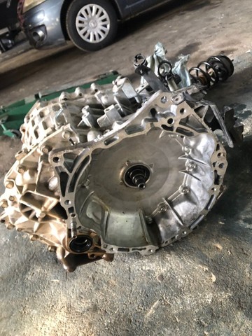 Caixa De Marcha Renault Fluence Automatica Cvt