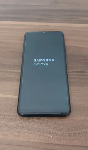 Celular Samsung Galaxy A03s preto 64GB
