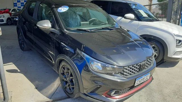 Carros na Web, Fiat Argo HGT 1.8 AT 2021