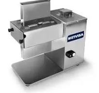 Amaciador preparador de carnes - inox - marca metvisa - açougues - Foto 2