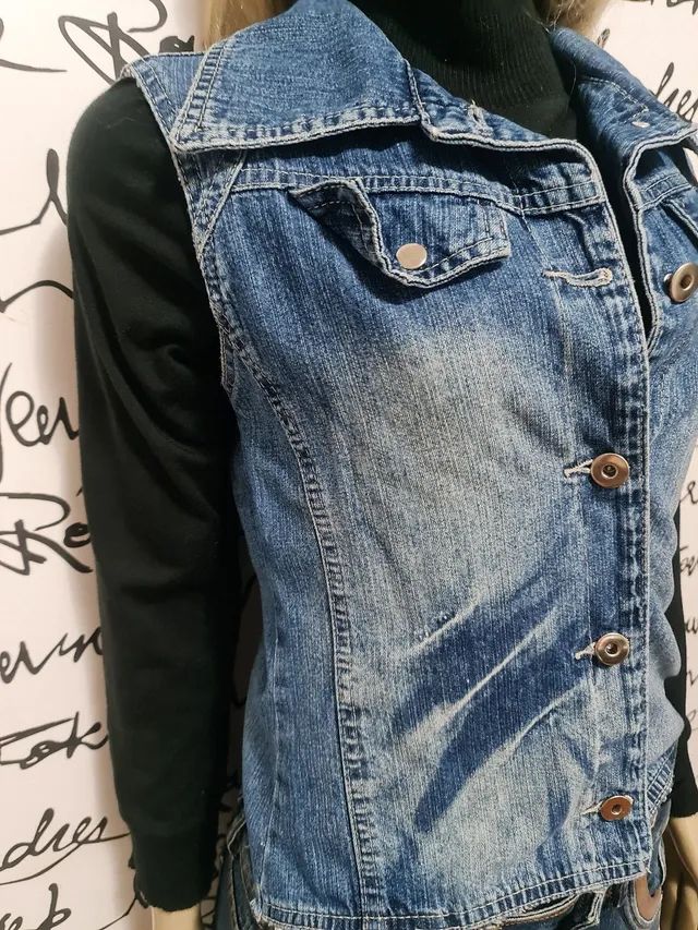 Colete Jeans RH - Foto 3