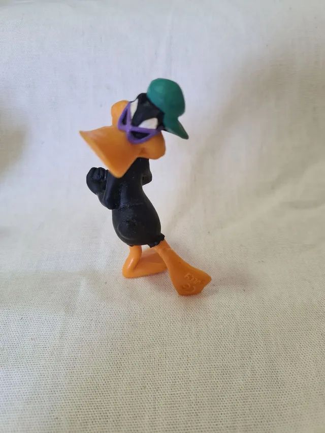 Boneco Patolino garoto anos 90 - Foto 2