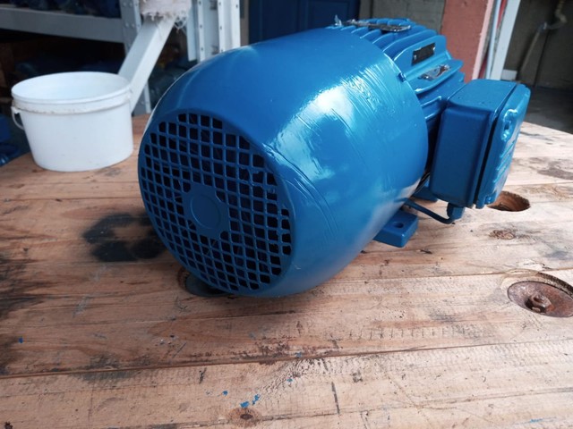 Motofreio dahlander trifásico. - Foto 5