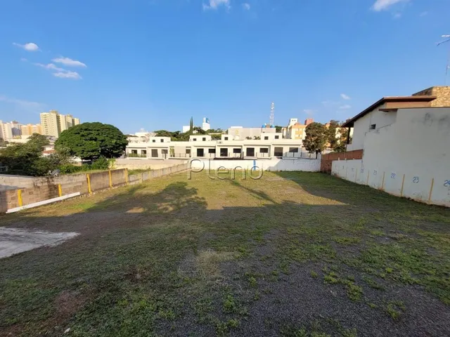 Terreno à venda no Chácara Primavera em Campinas