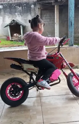 Moto infantil a gasolina  +99 anúncios na OLX Brasil