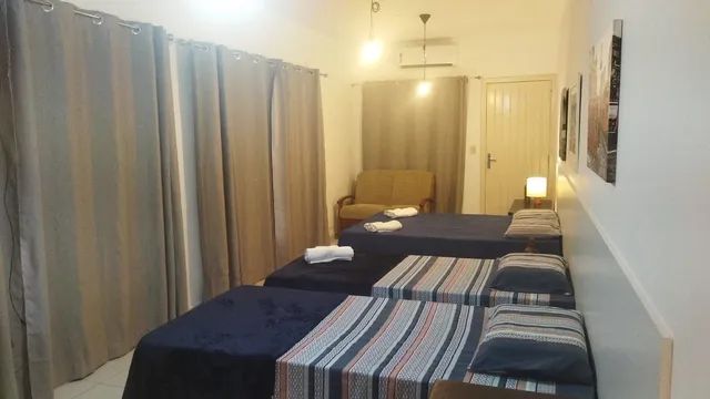 Caragua Carnaval 4 pessoas Ótimas Suites Feriados Bem Localizadas Centro 80m praia  - Foto 3