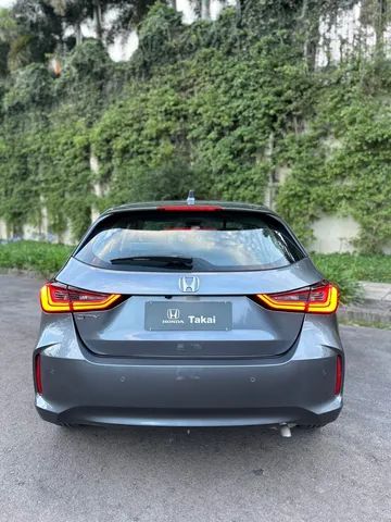 HONDA CITY TOURING HATCH - Foto 2