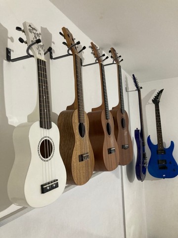 Ukulele infantil soprano