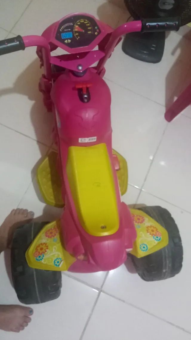 Jogo Infantil, Jogo de Moto Infantil, Motinha, Garagem Infantil, Jogo  da Moto