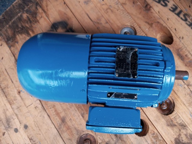 Motofreio dahlander trifásico. - Foto 2
