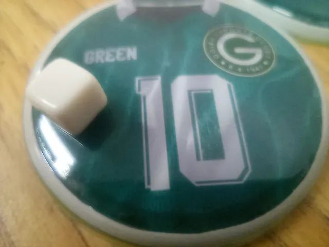 Time de Futebol de Botão - Goiás - Foto 2
