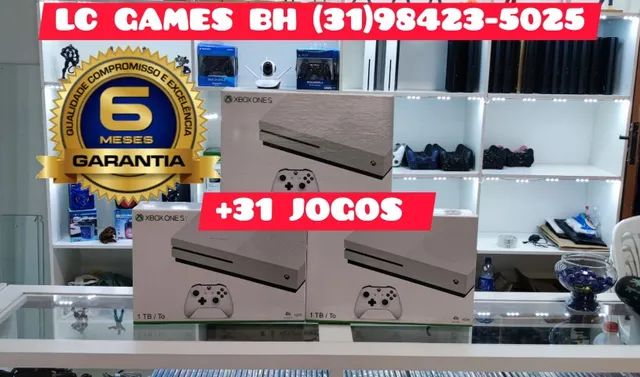 BH GAMES - A Mais Completa Loja de Games de Belo Horizonte - Minecraft -  Seminovo - Xbox One
