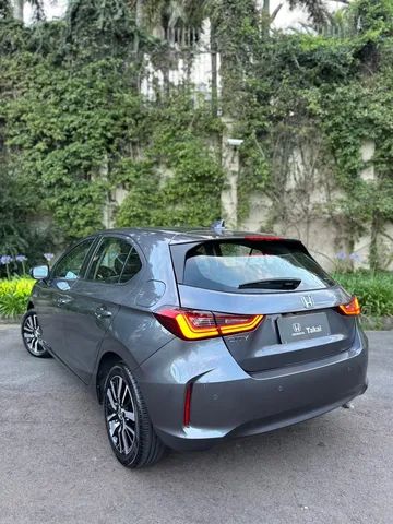 HONDA CITY TOURING HATCH