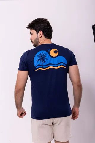 Gola Careca Estampada  - Foto 2