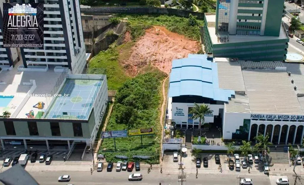 Terreno para Venda em Salvador, PARQUE BELA VISTA