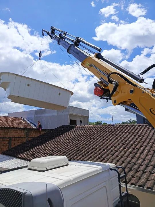 LOCAÇÃO#Caminhão#Munck #guindaste#guincho - Foto 2