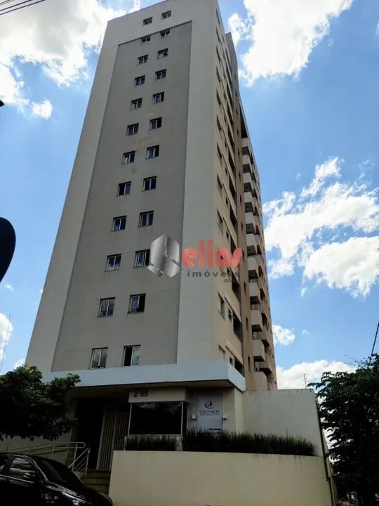 Apartamento para aluguel com 37 m² e 1 quarto em Vila Cidade Universitária, Bauru - SP