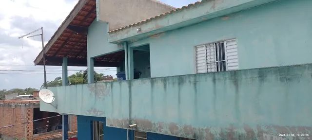 Captação de Casa a venda na Rua Saturno Aspásio, Vila Cristina, Ferraz de Vasconcelos, SP