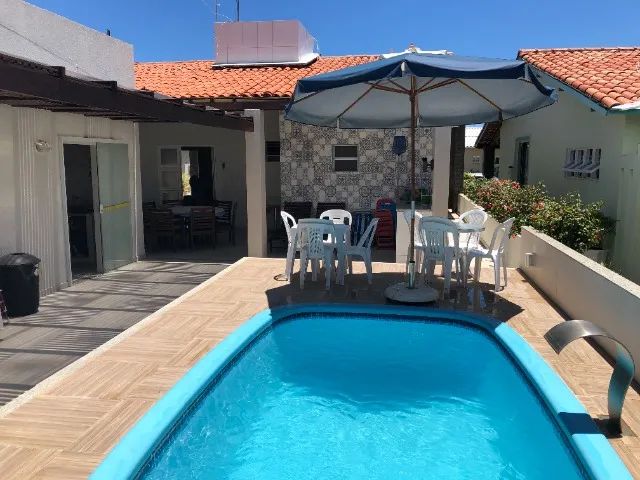Casa 4 Quartos com Piscina em Condomínio em frente à praia - Disponível para Reveillon - Foto 4