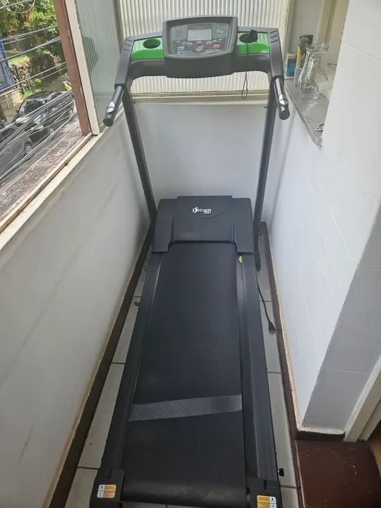 Esteira Eletrônica Dream Concept 2.5