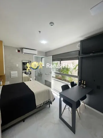 Excelente studio para venda no Paraíso - Athos Studios