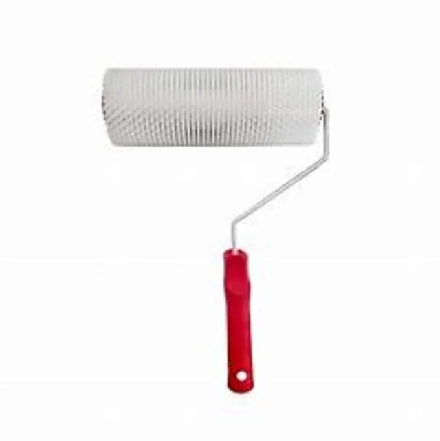 Rolo Fura Bolhas para Porcelanato Líquido e Argamassa Autonivelante 23 Cm - Foto 3