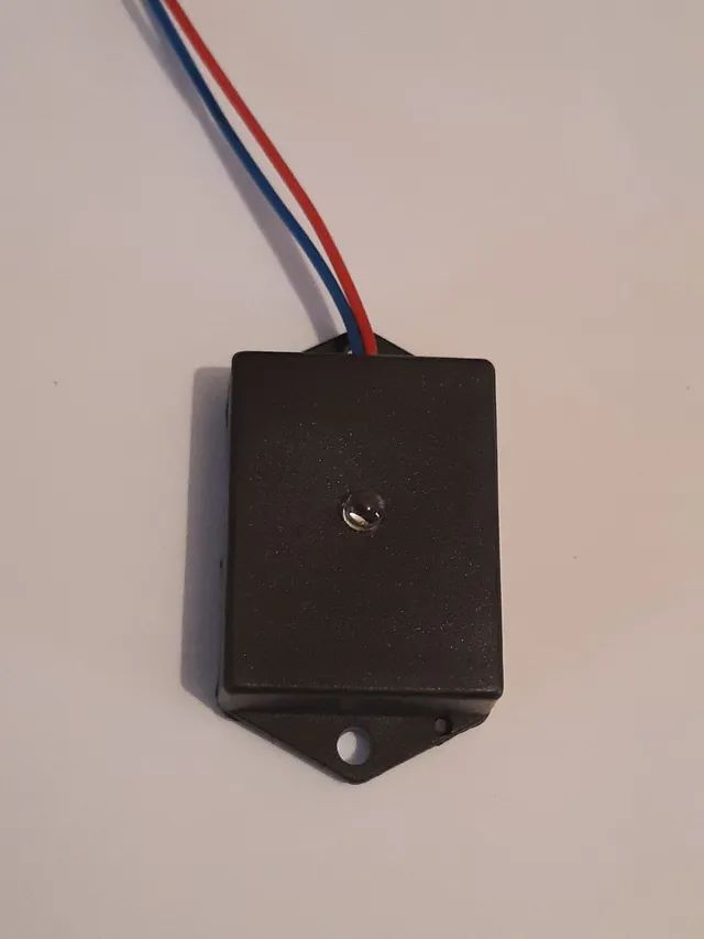 Led pisca bivolt automático 127v/220v simula alarme ou sinalização em geral - Foto 5