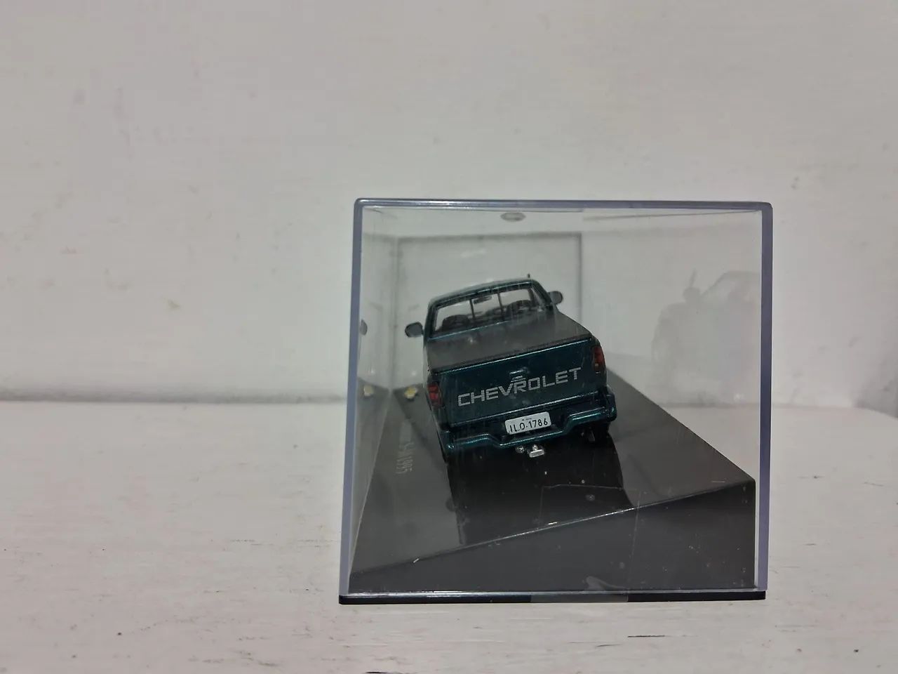 Chevrolet S-10 1995 - Miniatura Escala 1 43  - Foto 3