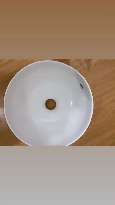 Pia de Louça Cellite Branca - Foto 3